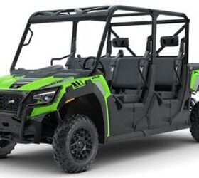 2023 Arctic Cat Prowler Pro Crew EPS