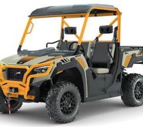 2023 Arctic Cat Prowler Pro LTD