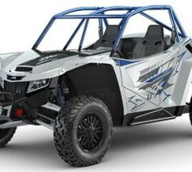 2022 Arctic Cat Wildcat XX SE