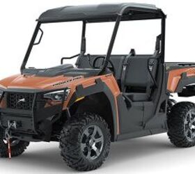 2021 Arctic Cat Prowler Pro Ranch Edition