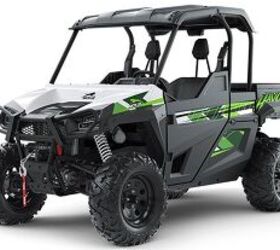 2020 Arctic Cat Havoc Base