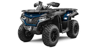 2025 CFMOTO ZFORCE Z10 | ATV.com