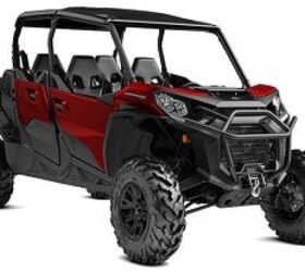 2025 Can-Am Commander MAX XT 700