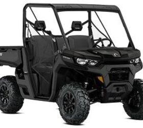 2025 Can-Am Defender DPS HD10