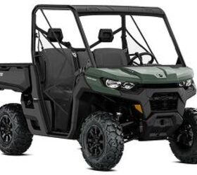 2025 Can-Am Defender DPS HD7