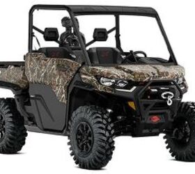 2025 Can-Am Defender X mr With Half Doors HD10