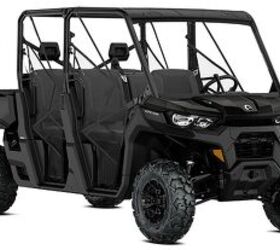 2025 Can-Am Defender MAX DPS HD10