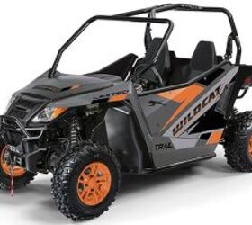 2020 Arctic Cat Wildcat Trail LTD