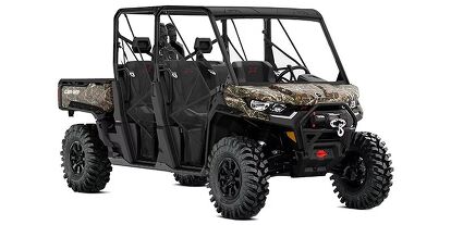 Defender Hd7 2025 Can-Am Defender HD7 | ATV.com