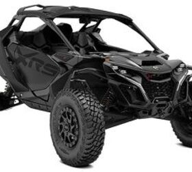 2025 Can-Am Maverick R X rs With SMART-SHOX