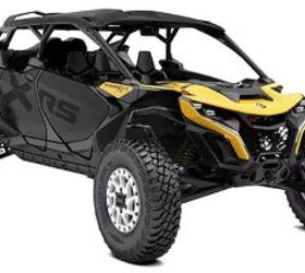 2025 Can-Am Maverick R MAX X rs