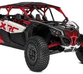 2025 Can-Am Maverick X3 MAX X  rc TURBO RR