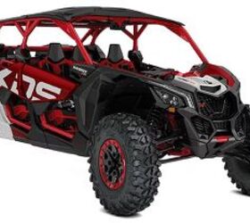 2025 Can-Am Maverick X3 MAX X ds TURBO RR With SMART-SHOX