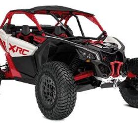 2025 Can-Am Maverick X3 X rc TURBO RR 64