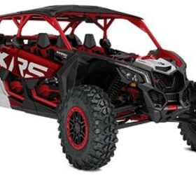 2025 Can-Am Maverick X3 X rs TURBO RR