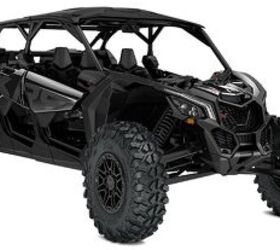 2025 Can-Am Maverick X3 X rs TURBO RR With SMART-SHOX