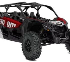 2025 Can-Am Maverick X3 MAX RS TURBO RR