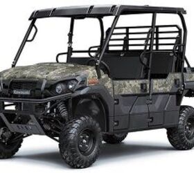 2025 Kawasaki Mule™ PRO-FXT™ 1000 LE Camo