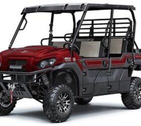 2025 Kawasaki Mule™ PRO-FXT™ 1000 LE Ranch Edition