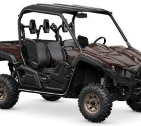 2023 Yamaha Viking EPS Ranch Edition