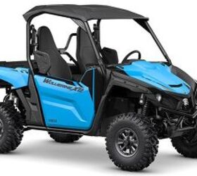 2023 Yamaha Wolverine X2 850 R-Spec