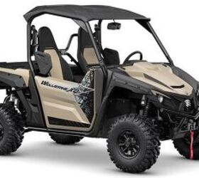 2023 Yamaha Wolverine X2 850 XT-R