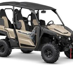 2023 Yamaha Wolverine X4 850 XT-R