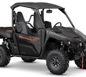 2022 Yamaha Wolverine X2 850 XT-R