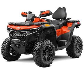 CFMOTO Recalls 2024 CFORCE 800 Touring & 1000 Touring ATVs