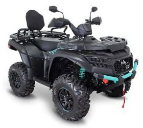 Ricky Powersports Recalls 385 ATVs for Dangerous Suspension & Brakes