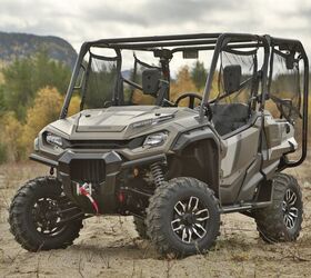 Hunting for Moose with the 2024 Honda Pioneer 1000-5 Trail