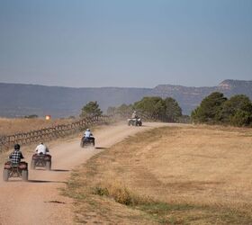 a story in photos 2025 kawasaki brute force 450, Photo credit Craig Watson Kawasaki USA