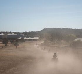 a story in photos 2025 kawasaki brute force 450, Photo credit Craig Watson Kawasaki USA