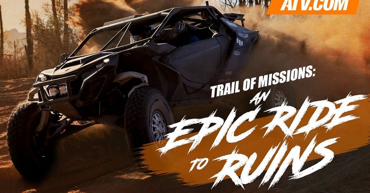 VIDEO | Racing to Ruins in Baja with Desert Assassins & onX Off-Road ...