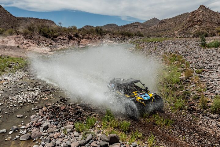 VIDEO | Racing to Ruins in Baja with Desert Assassins & onX Off-Road ...
