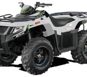 2024 Arctic Cat Alterra 450 4x4