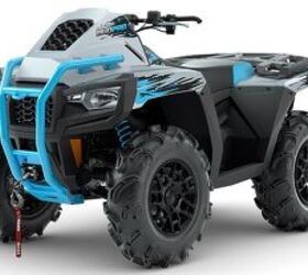 2024 Arctic Cat Alterra 600 Mud Pro