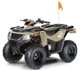 2024 Arctic Cat Alterra 90 2x4