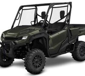 2025 Honda Pioneer 1000 Deluxe