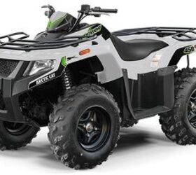 2023 Arctic Cat Alterra 450 4x4