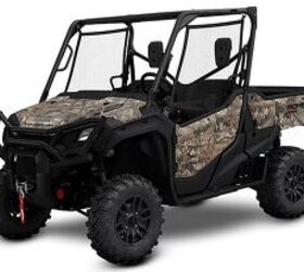 2025 Honda Pioneer 1000 Forest