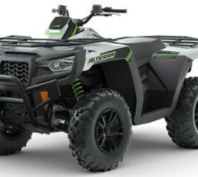 2023 Arctic Cat Alterra 600 XT