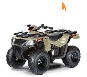 2023 Arctic Cat Alterra 90 2x4