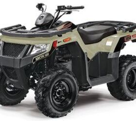 2022 Arctic Cat Alterra 300 2x4