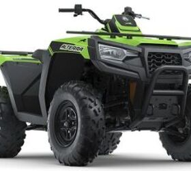 2022 Arctic Cat Alterra 600 EPS