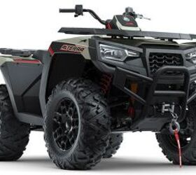 2022 Arctic Cat Alterra 600 LTD