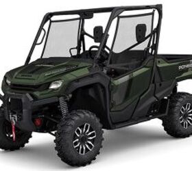 2025 Honda Pioneer 1000 Trail