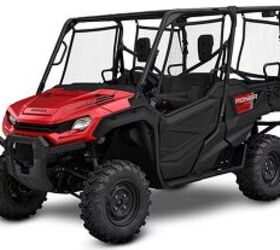 2025 Honda Pioneer 1000-5 Base