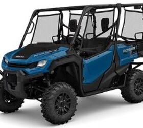 2025 Honda Pioneer 1000-5 Deluxe