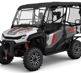 2025 Honda Pioneer 1000-5 Trail Special Edition